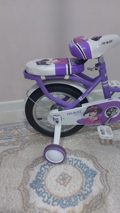 Велосипед для девочек