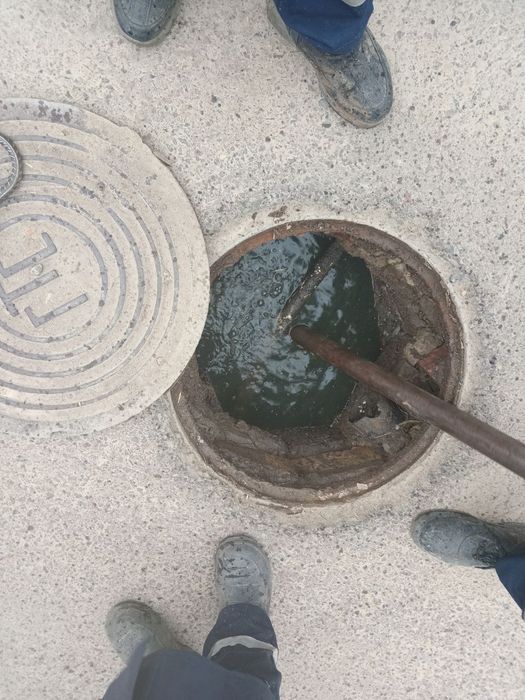 Kanalizatsiya quvurlarini sifatli Xamyonbop tozalash xizmati24/7