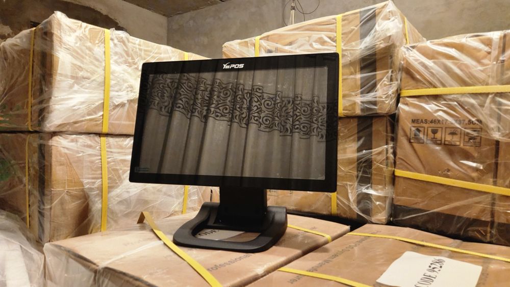 Kassa monoblok core i5 Касса моноблок сенсор экран Оптом нархда