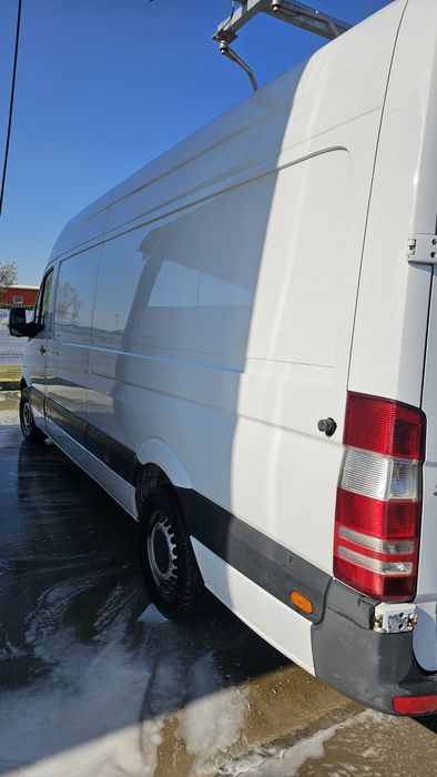Mercedes sprinter