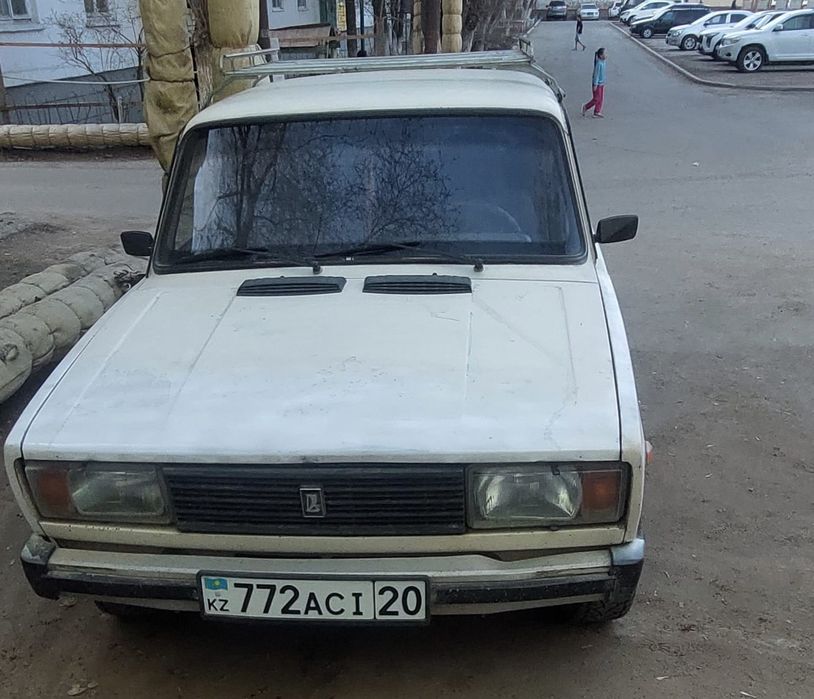 Срочно Жигули ваз 2105 находу 2000 года