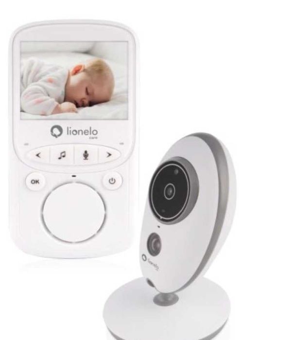 Бебефон с камера Lionelo Babyline 5.1