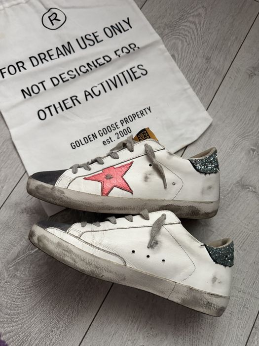 Golden Goose - Superstar low-top