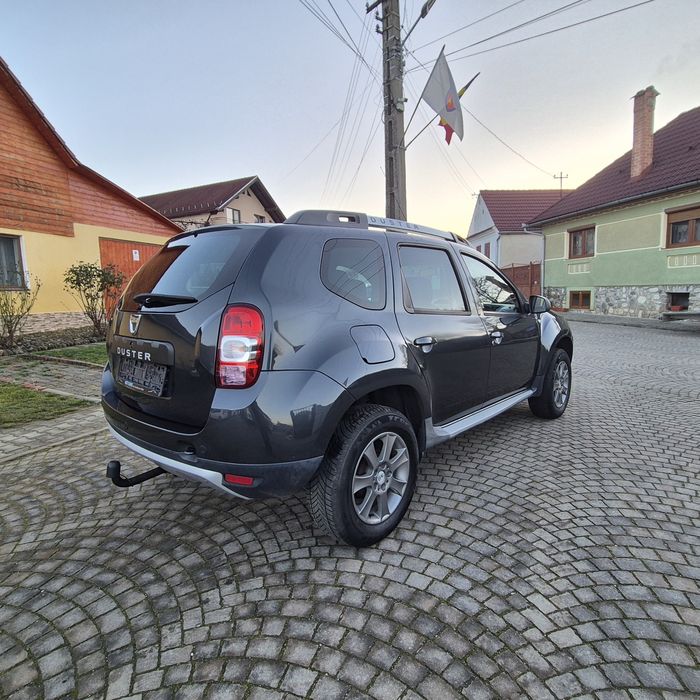 Dacia Duster , benzina ,euro 5 , navi ,piele ,Germania ,2014,pret FIX