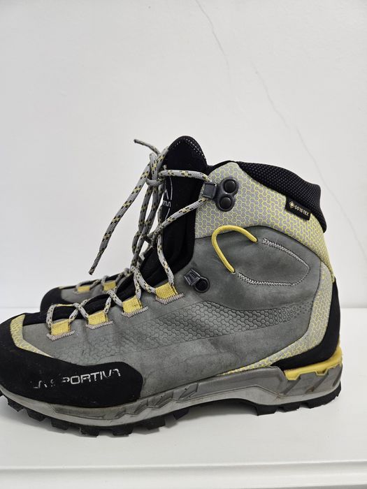 Ghete de munte La Sportiva Trango Tech Leader Woman GTX nr. 38