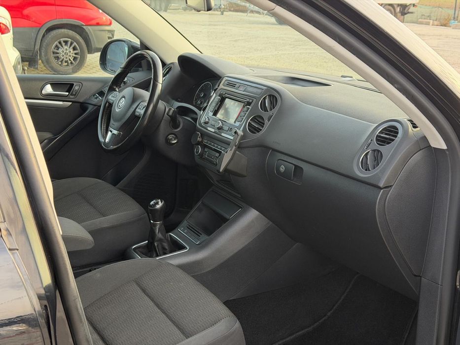 Volkswagen Tiguan 2013 2.0 Diesel
