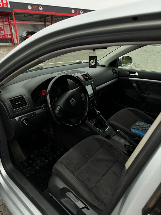VW Jetta 1.9 TDI