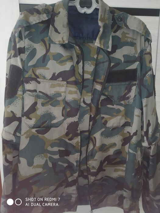 Спец одежда , штанами (б/у)