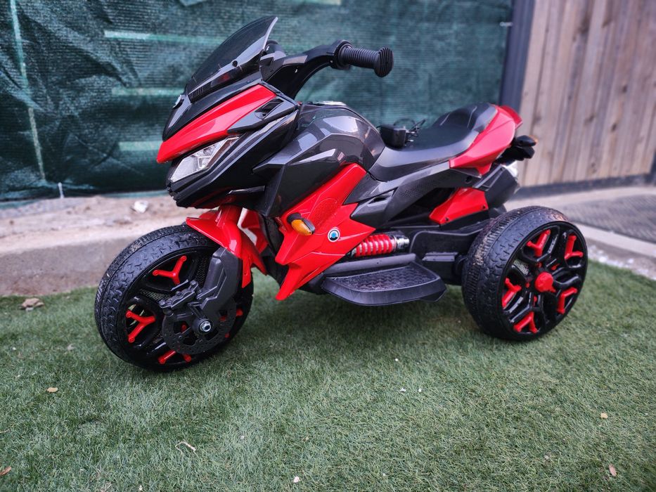 Motocicletă electrică copii 4-8 ani
