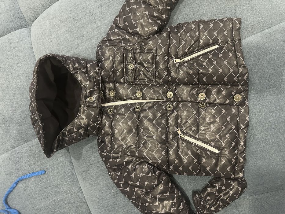Осенний комплект Armani baby