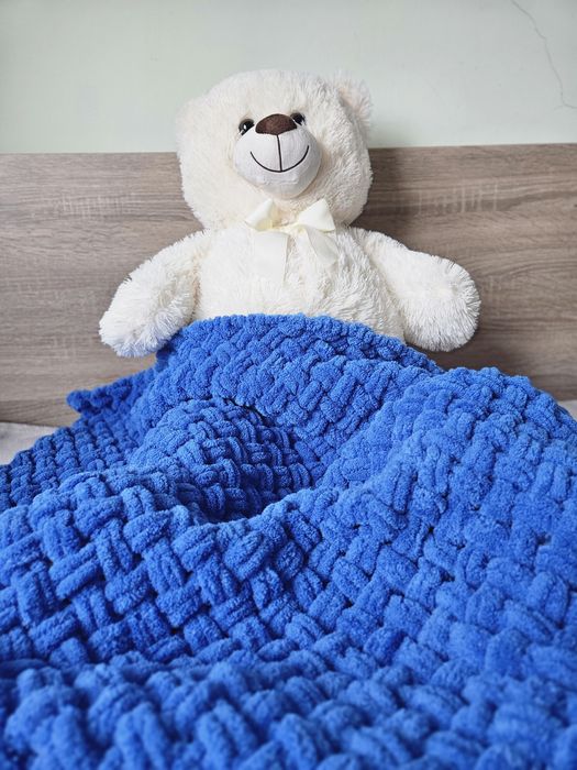 Плюшени детски одеала