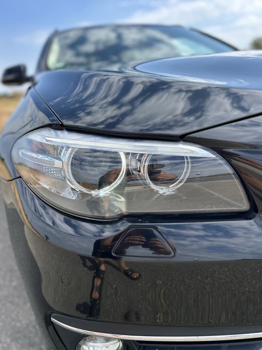 Vând Bmw f11 Fl 2015 B47