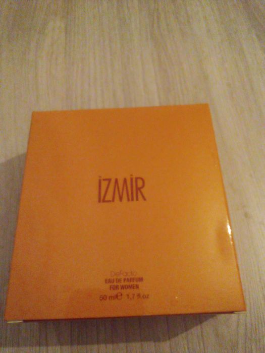 Духи Измир почти полные