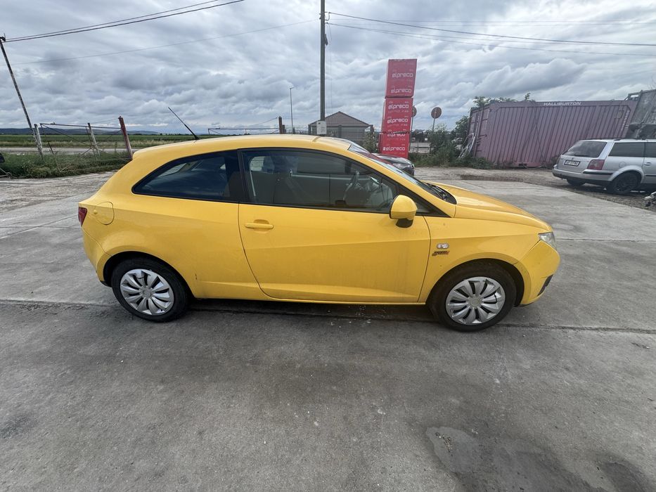 Seat Ibiza 1.6 mpi 2011