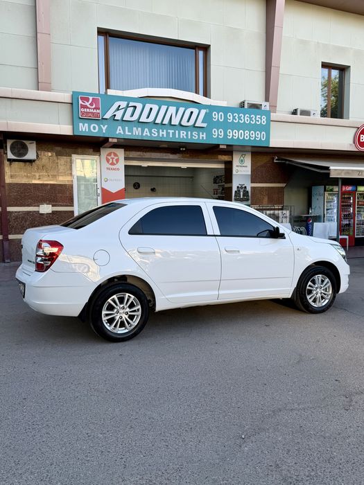 Arenda Nasiya Cobalt A/T