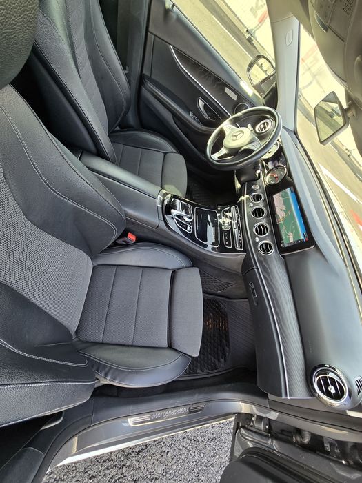 Mercedes E klasse ALL-TERRAIN, service doar la Mercedes, tva deductibil