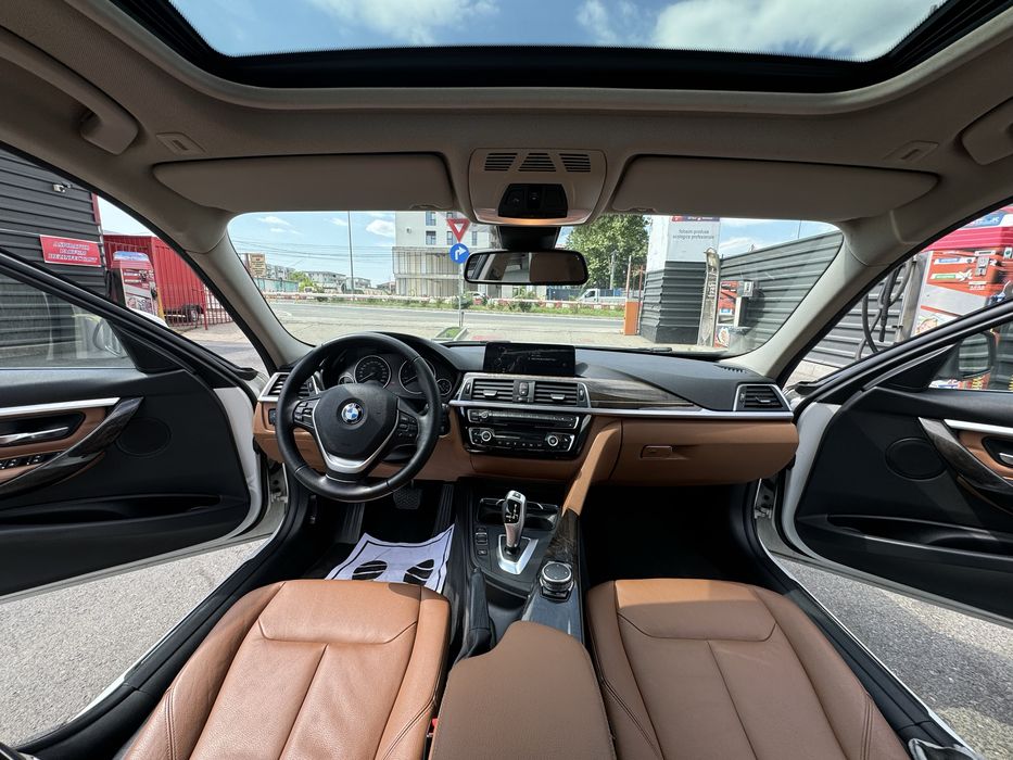 Bmw 320 M pachet, HUD, Piele Maro, Automata, Trapa