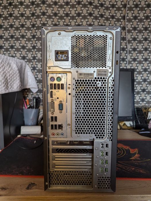 Setup office/lite gaming