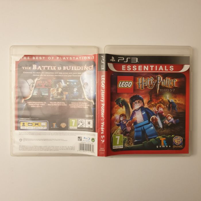 LEGO Harry Potter Years 5-7 PS3/Playstation 3