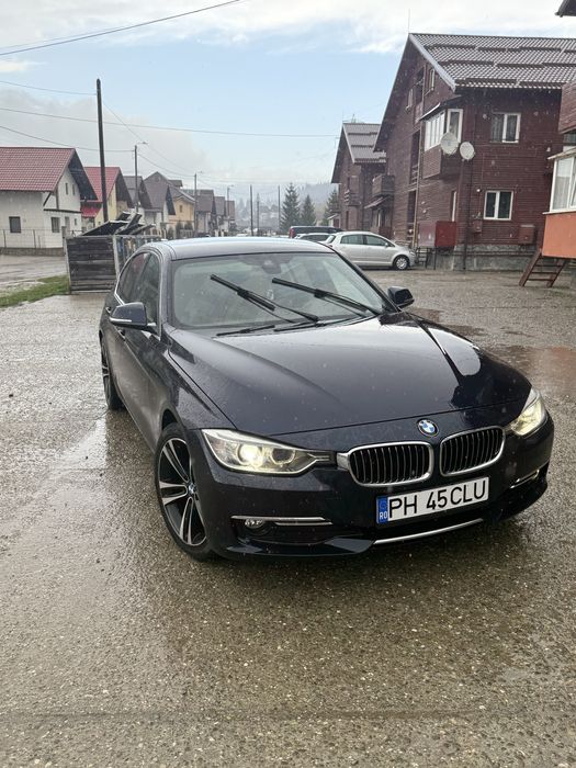 Bmw f30 luxury line