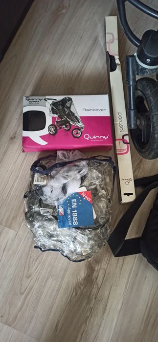 Детска / бебешка количка Quinny speedi