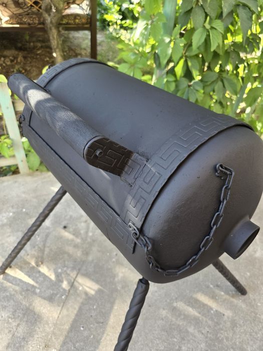 Мангал барбекю..