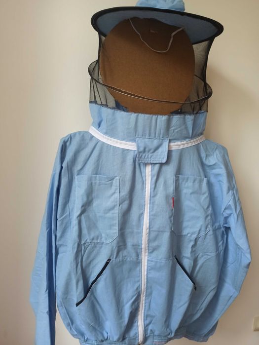 Пчеларски блузон яке цветни - пчеларско облекло