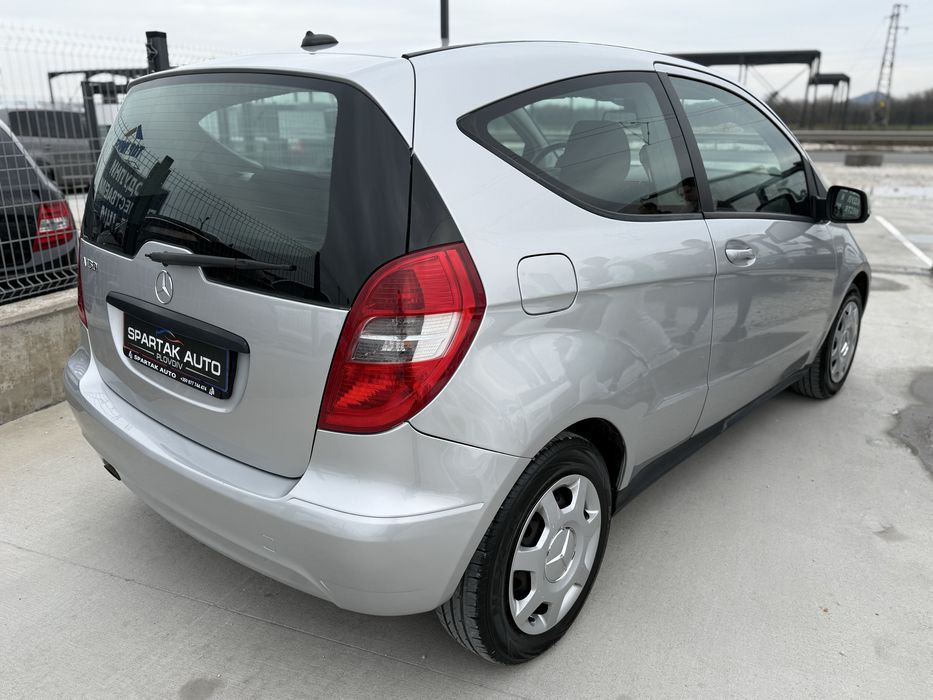 Mercedes-Benz 150 i* 2010г* РЪЧКА* 120.000КМ* НОВА* Топ Състояние*