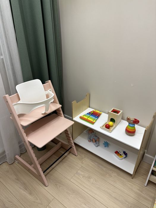 Стул Stokke trip trap весь комплект