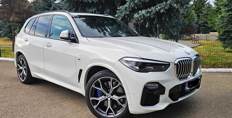 Vind BMW x5 3.0 d M.Pachet.Panoramic 286.cp Cockpit, Perne xDrive,Distronic