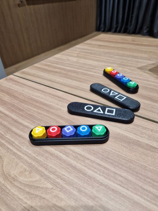 Gonggi Game squid games
