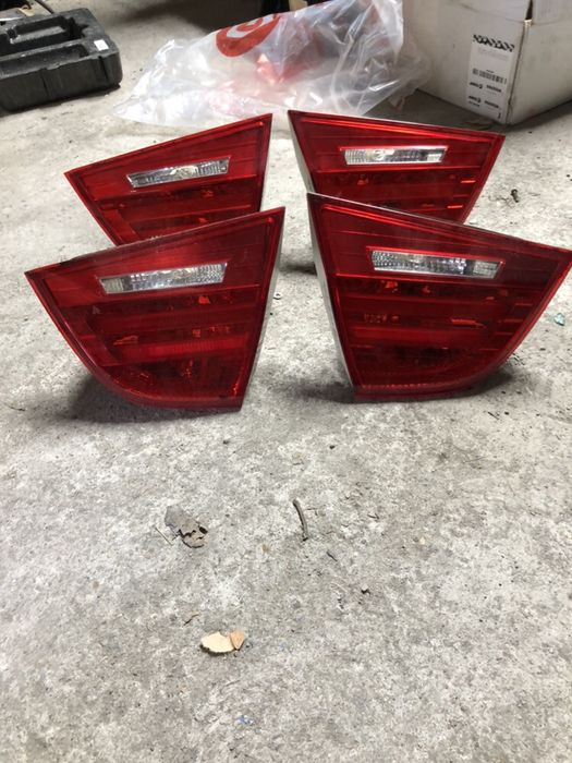 Stop stanga dreapta bmw e90 facelift 2008+