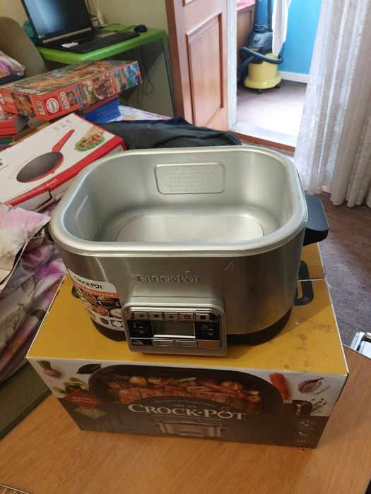 Slow cooker Crock Pot