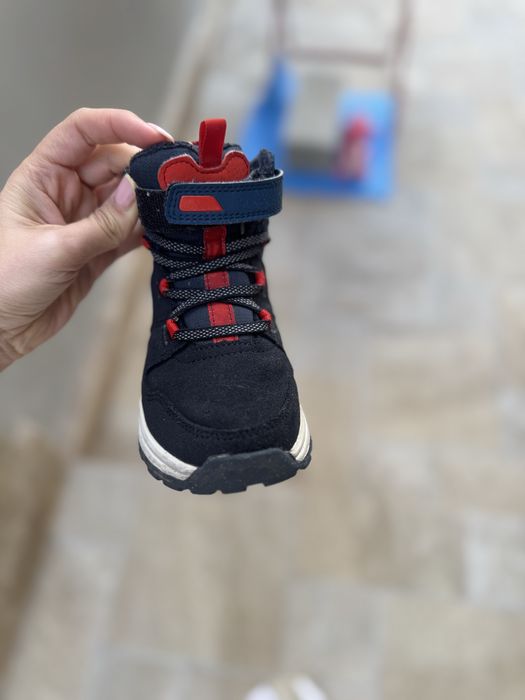 Зимни детски боти декатлон