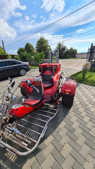 De vânzare triciclu Trike ccs streak