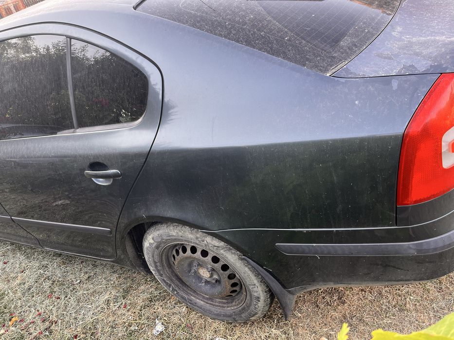 Skoda octavia 2