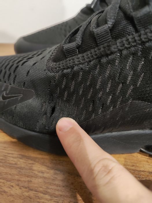 Nike Air max 270, черни