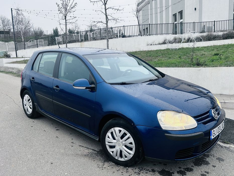 Volkswagen golf 5