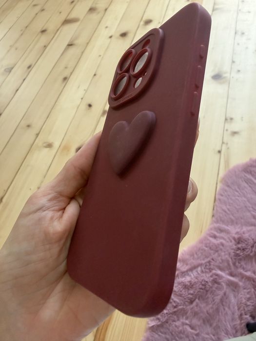 Комплект нови кейсове iphone 16 pro