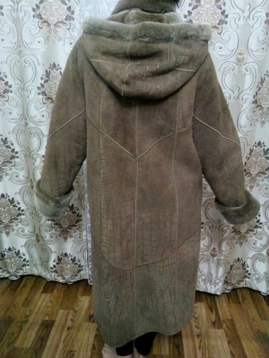 Продам новую дубленку