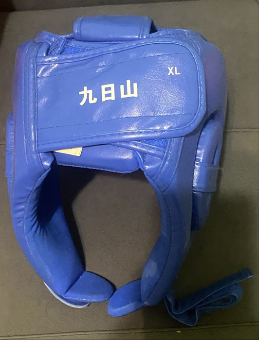 Шлем для бокса и боксерки