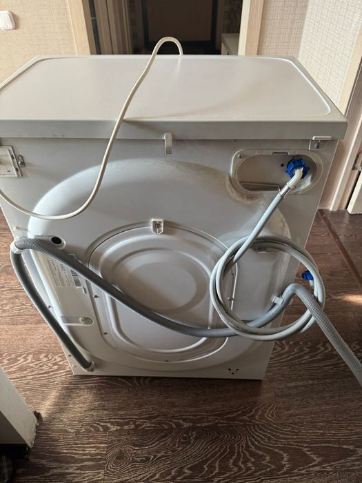 Б/у стиральная машина