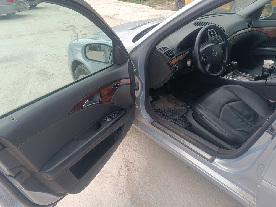 Мерцедес Е220  / Mercedes E270  W211 - на части