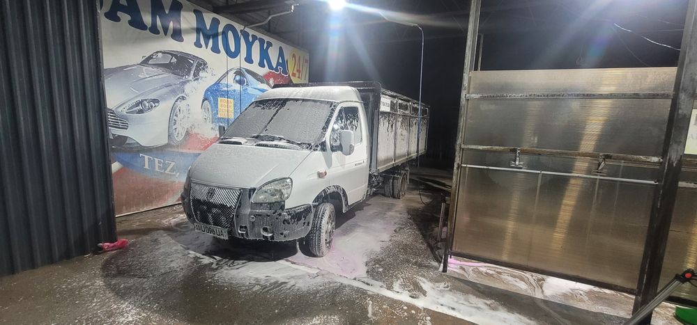 Gazel 2003 yil otido qilingan