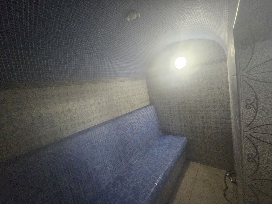 Сауна баня на дровах