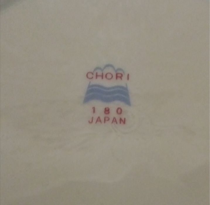 Тарелки фарфоровые суповые