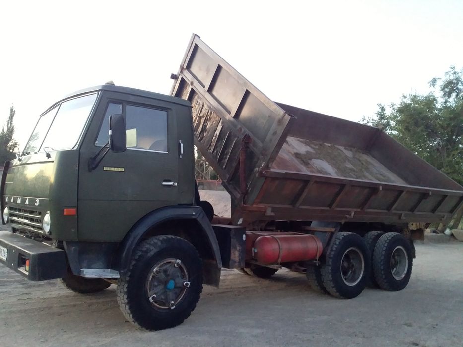 Kamaz Selxoz 1992 yil