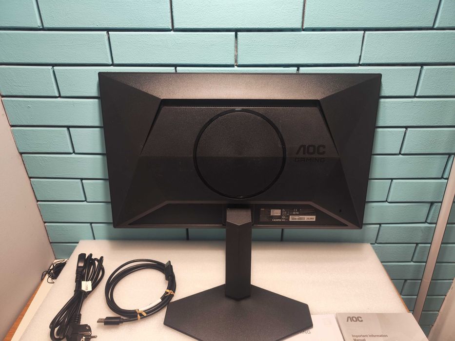 За части – AOC 24G4XE 24" 180Hz
