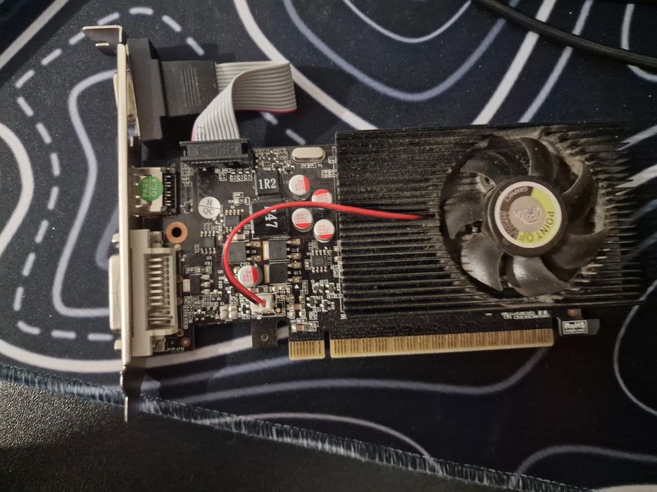 Видеокарта gt 730