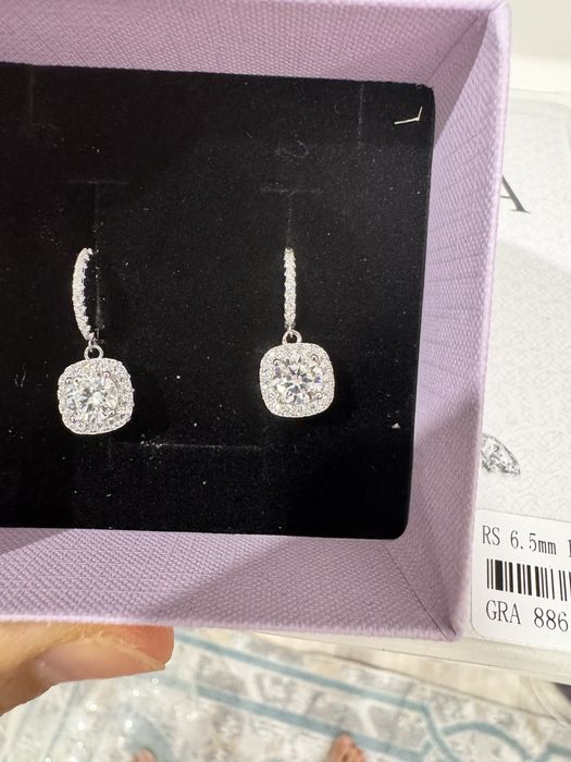 муассанит брилиант